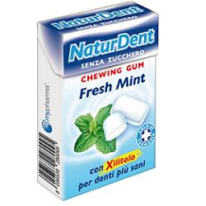 naturdent fresh mint bugiardino cod: 924294996 