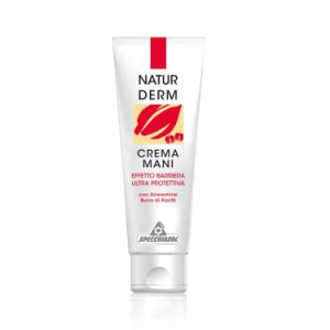 naturderm crema mani barri75ml bugiardino cod: 934791296 