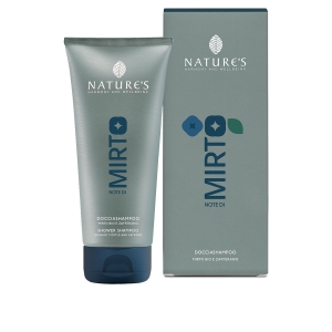 Cerca Offerte di Nature's note di mirto doccia shampoo 200 ml e acquista online