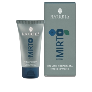 Cerca Offerte di Nature's note di mirto gel viso e dopobarba 50ml e acquista online