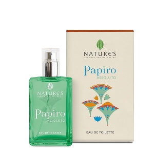 Cerca Offerte di Nature's papiro assoluto eau de toilette profumo 50 ml e acquista online