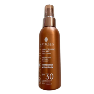 Cerca Offerte di nature's solari spray spf 30+ 100 ml formato viaggio edizione limitata e acquista online