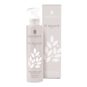 Cerca Offerte di Nature's te bianco crema corpo fluida flacone da 200 ml e acquista online