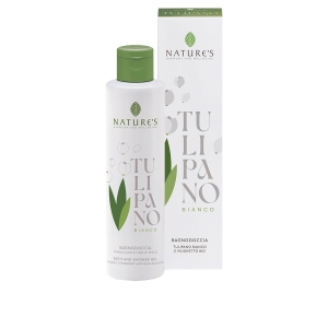 Cerca Offerte di Nature's tulipano bianco bagnodoccia 200 ml e acquista online