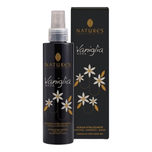 Cerca Offerte di Nature's vaniglia nera acqua vitalizzante 150 ml e acquista online