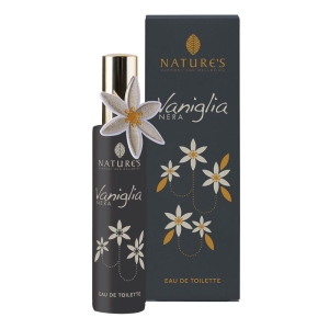Cerca Offerte di Nature's vaniglia nera cofanetto eau de toilette 15 ml e acquista online