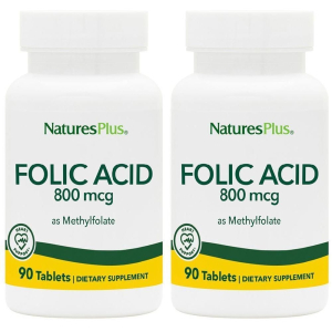 Cerca Offerte di nature plus acido folico 800 mcg tavolette 2x65 g compresse e acquista online
