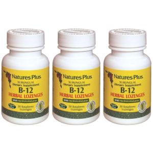 Cerca Offerte di nature plus vitamina b12 compresse orosolubili 3x30 pz subli e acquista online