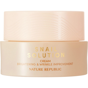 Cerca Offerte di nature republic snail solution face cream – crema viso rigenerante con e acquista online