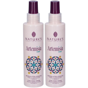 Cerca Offerte di nature's acqua vitalizzante artemisia fiorita 2x150 ml e acquista online