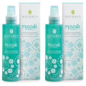 Cerca Offerte di nature's acqua vitalizzante muschio d’acqua set da 2 2x150 ml spray e acquista online