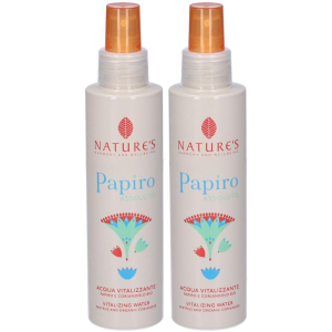 Cerca Offerte di nature's acqua vitalizzante papiro assoluto 2x150 ml e acquista online