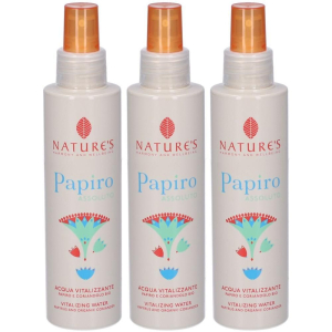 Cerca Offerte di nature's acqua vitalizzante papiro assoluto 3x150 ml e acquista online