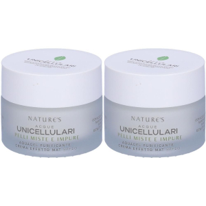 Cerca Offerte di nature's acque unicellulari acquagel purificante crema effetto mat spf e acquista online