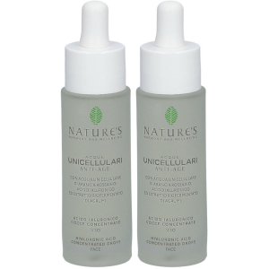 Cerca Offerte di nature's acque unicellulari anti-age acido ialuronico gocce concentrat e acquista online