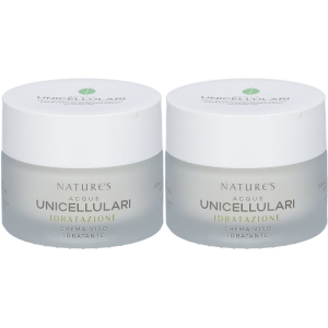 Cerca Offerte di nature's acque unicellulari crema viso idratante set da 2 2x50 ml crem e acquista online