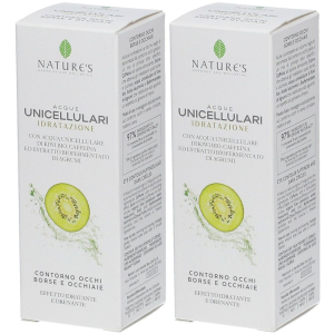 Cerca Offerte di nature's acque unicellulari idratazione contorno occhi borse e occhiai e acquista online
