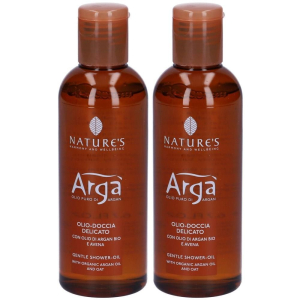 Cerca Offerte di nature's argà olio-doccia delicato 200 ml olio da bagno e acquista online