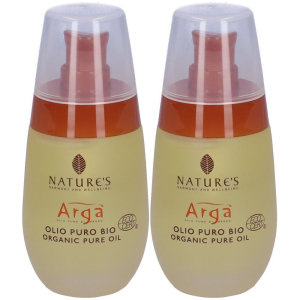 Cerca Offerte di nature's argà oliopuro bio 2x50 ml soluzione e acquista online