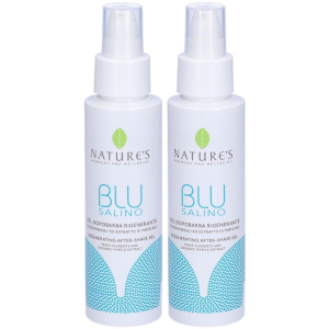 Cerca Offerte di nature's blusalino gel dopobarba rigenerante 100 ml e acquista online