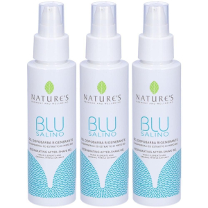 Cerca Offerte di nature's blusalino gel dopobarba rigenerante 100 ml e acquista online