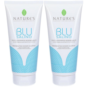 Cerca Offerte di nature's blusalino nature's docciashampoo rigenerante 200 ml schiuma e acquista online