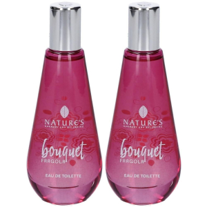 Cerca Offerte di nature's bouquet fragola eau de toilette 2x50 ml profumo e acquista online