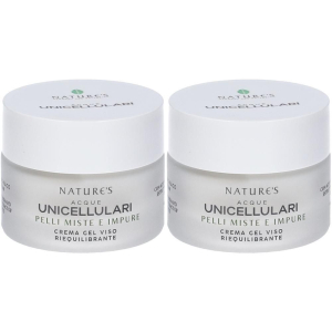 Cerca Offerte di nature's crema gel viso riequilibrante 2x50 ml e acquista online