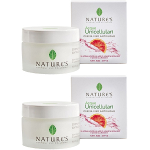 Cerca Offerte di nature's crema viso antirughe spf15 set da 2 2x50 ml e acquista online
