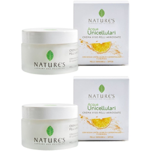 Cerca Offerte di nature's crema viso pelli arrossate spf20 set da 2 2x50 ml e acquista online