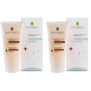 Cerca Offerte di nature's doccia shampoo doposole 2x200 ml e acquista online