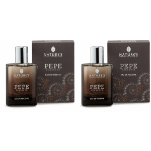 Cerca Offerte di nature's eau de toilette pepe fondente set da 2 2x50 ml profumo e acquista online