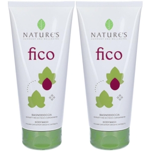Cerca Offerte di Nature's fico bagnodoccia 2x200 ml e acquista online