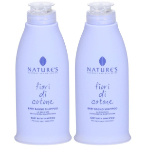 Cerca Offerte di nature's fiori di cotone baby bagno shampoo 2x150 ml e acquista online