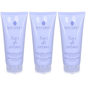 Cerca Offerte di nature's fiori di cotone baby crema lenitiva 3x100 ml e acquista online