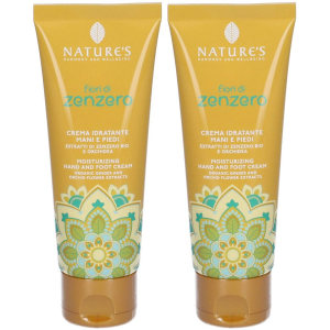Cerca Offerte di nature's fiori di zenzero crema mani e piedi set da 2 2x75 ml e acquista online