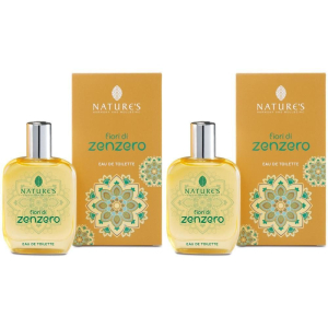 Cerca Offerte di nature's fiori di zenzero edt 50 ml 2x50 ml spray e acquista online