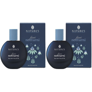 Cerca Offerte di nature's fiori notturni eau de toilette set da 2 2x50 ml toilet e acquista online