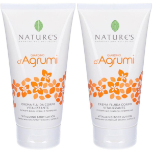 Cerca Offerte di nature's giardino d'agrumi crema fluida corpo vitalizzante 150 ml crem e acquista online