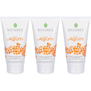 Cerca Offerte di nature's giardino d'agrumi crema fluida corpo vitalizzante 150 ml crem e acquista online