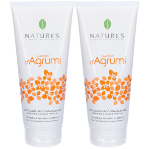 Cerca Offerte di nature's giardino d'agrumi docciashampoo vitalizzante set da 2 2x200 m e acquista online