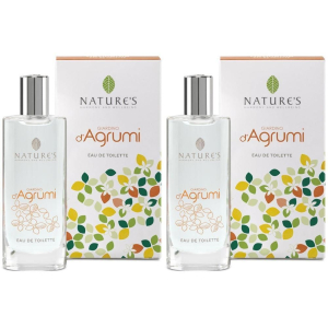 Cerca Offerte di nature's giardino d'agrumi eau de toilette 50 ml 2x50 ml soluzione e acquista online