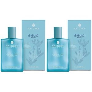 Cerca Offerte di Nature's giglio marino colonia fresca travel size 15 ml 2x15 ml e acquista online
