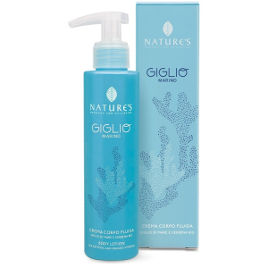 Cerca Offerte di nature's giglio marino crema corpo fluida 150ml e acquista online