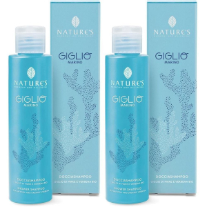Cerca Offerte di nature's giglio marino doccia shampoo 200 ml ml e acquista online