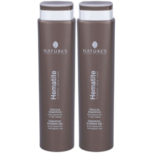 Cerca Offerte di nature's hematite doccia shampoo set da 2 2x250 ml e acquista online