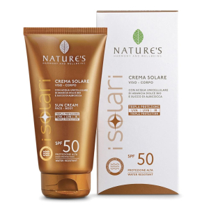 nature s sol cr vi/crp spf50 bugiardino cod: 943308344 