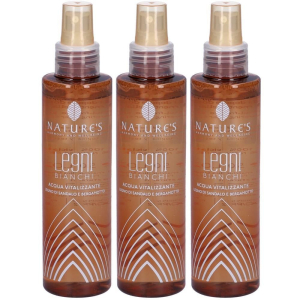 Cerca Offerte di nature's legni bianchi 3x150 ml e acquista online