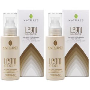 Cerca Offerte di nature's legni bianchi fluido balsamo dopobarba 100 ml 2x100 ml balsam e acquista online