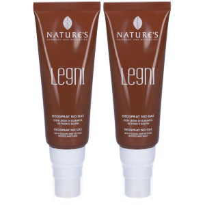 Cerca Offerte di nature's legni deospray no gas set da 2 2x75 ml spray e acquista online